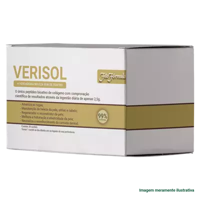 Verisol - 30 Sachês