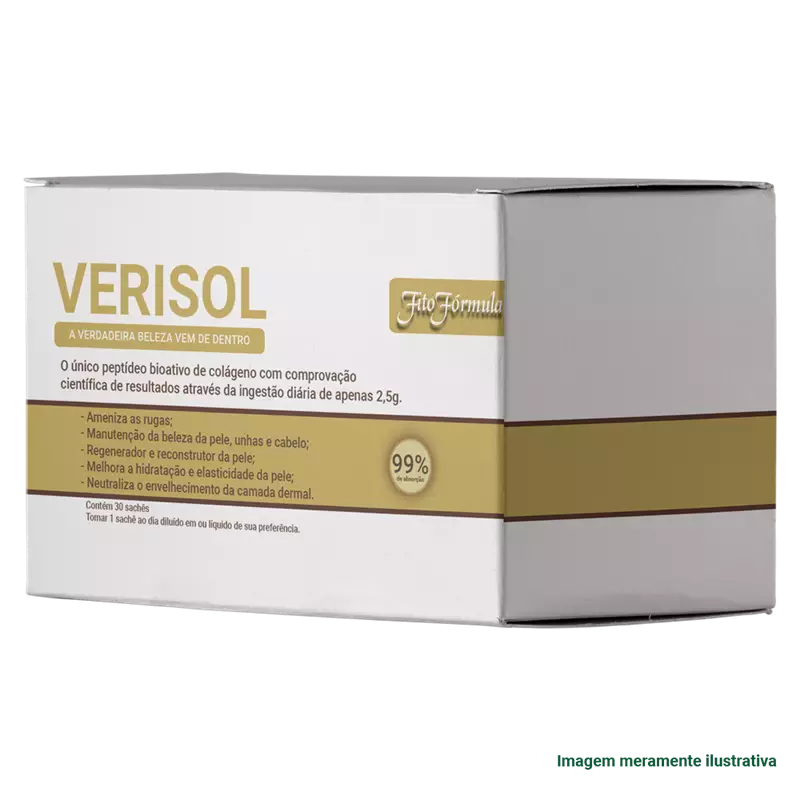 Verisol - 30 Sachês