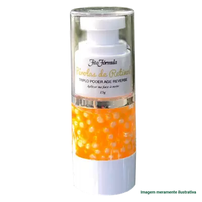 Pérolas de Retinol - 15g