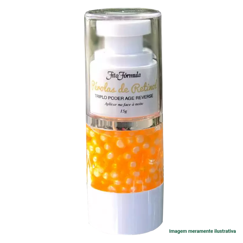 Pérolas de Retinol - 15g