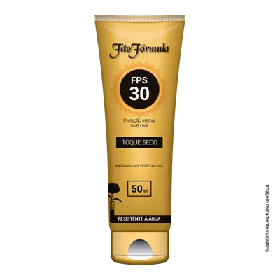 Protetor Solar FPS30 - 50g