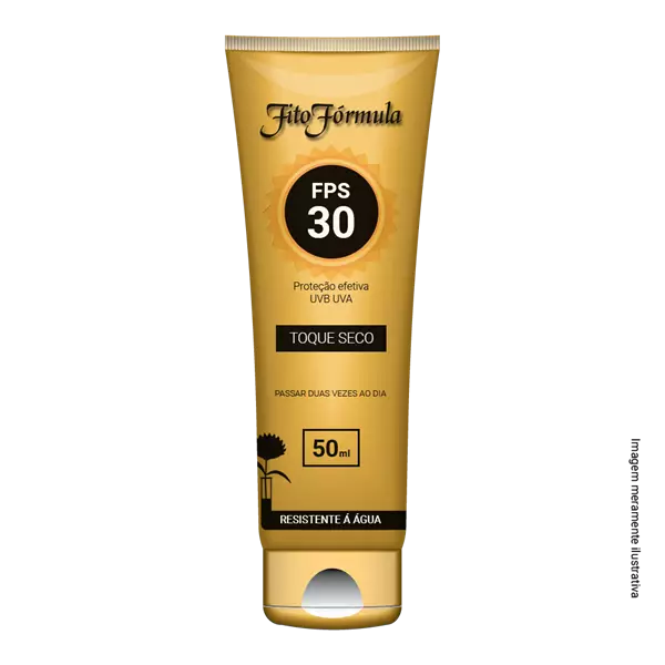 Protetor Solar FPS30 - 50g