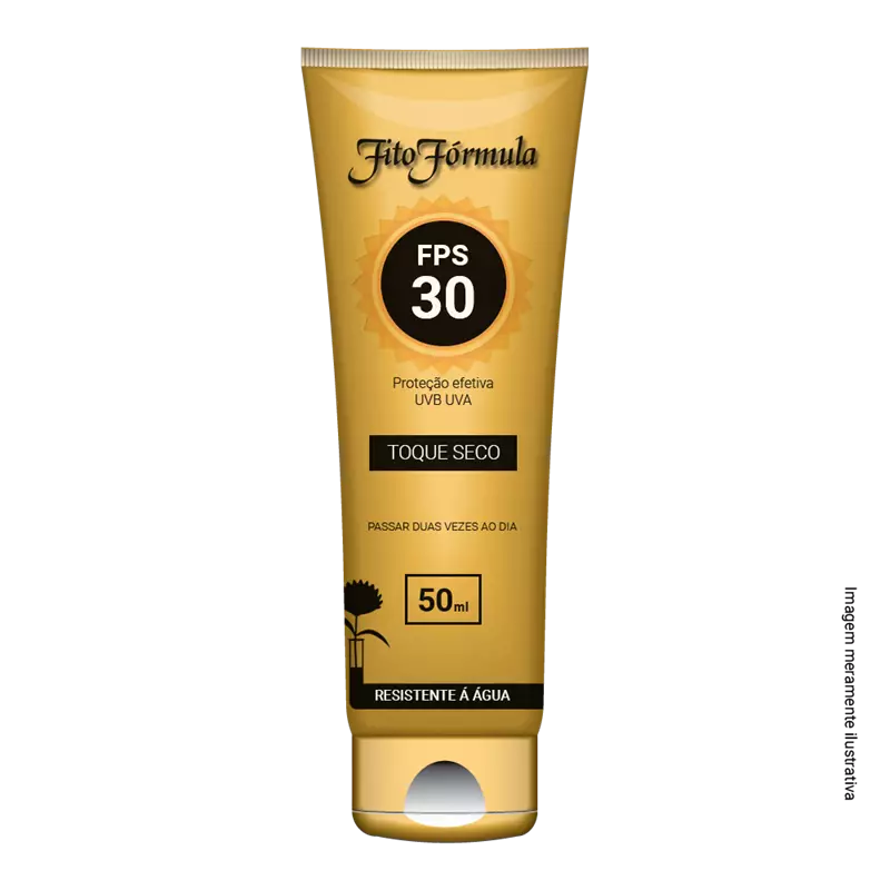 Protetor Solar FPS30 - 50g