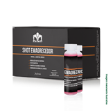 Shot Emagrecedor - 25 flaconetes