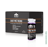 Shot Pré-Treino � 20 Flaconetes