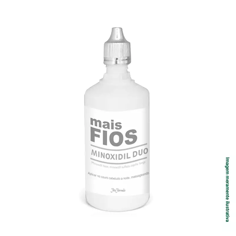 Minoxidil Duo - 100ml
