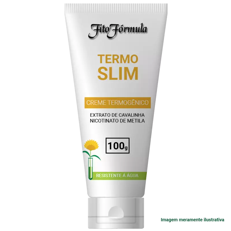 Termo Slim Creme Termogênico - 100g